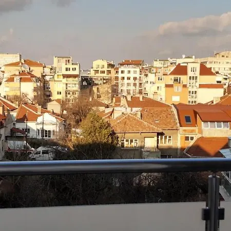 Apartmán Sky Blue Danube *