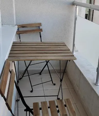 Apartmán Sky Blue Danube