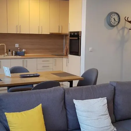 Sky Blue Danube Apartmán *