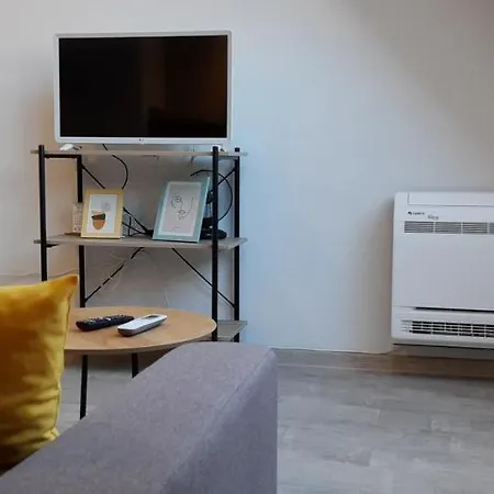 Sky Blue Danube Apartmán Ruse