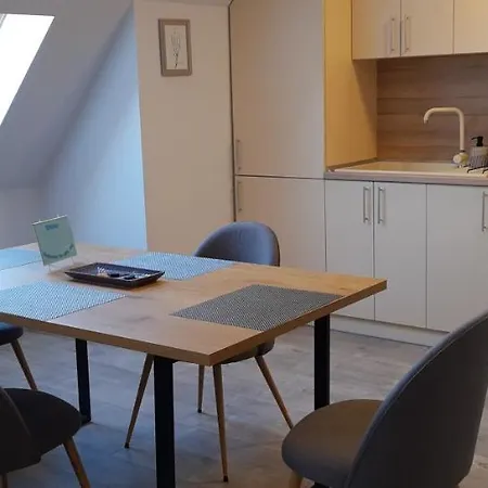 Daire Sky Blue Danube *