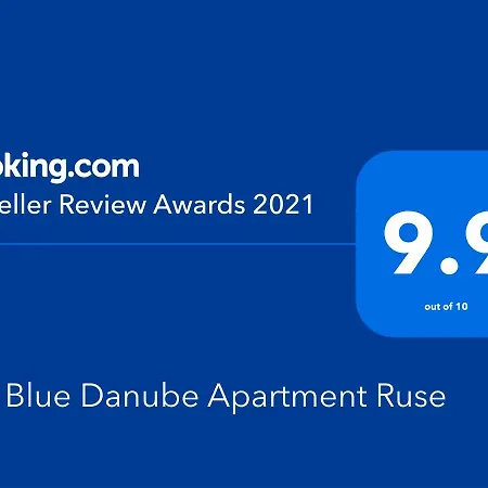Sky Blue Danube Διαμέρισμα