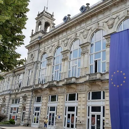 Sky Blue Danube Apartmán Ruse