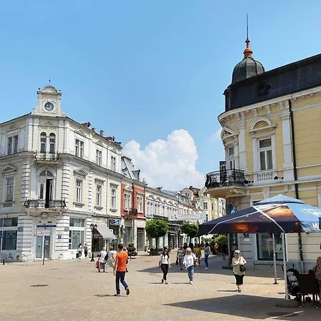 Sky Blue Danube * Ruse