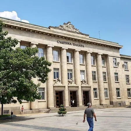 Apartmán Sky Blue Danube Ruse