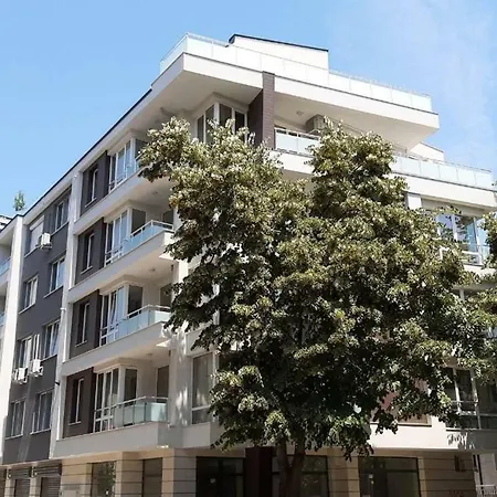 Apartmán Sky Blue Danube