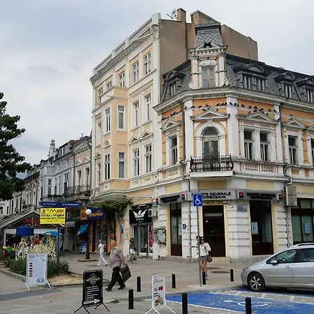 Sky Blue Danube Rusçuk