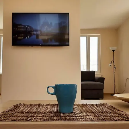 Sky Blue Danube Apartmán *