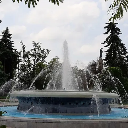 Sky Blue Danube Daire