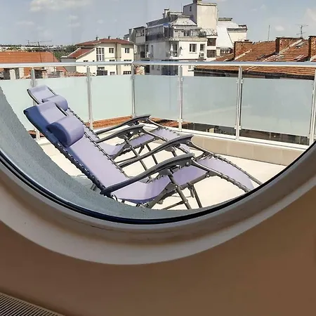 Apartmán Sky Blue Danube