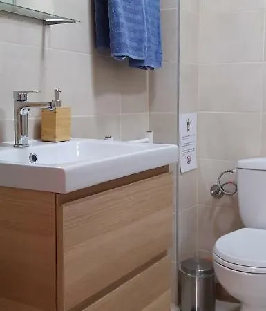 Sky Blue Danube Apartmán *