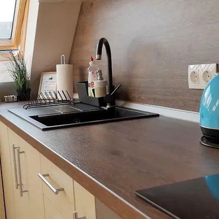 Apartmán Sky Blue Danube *