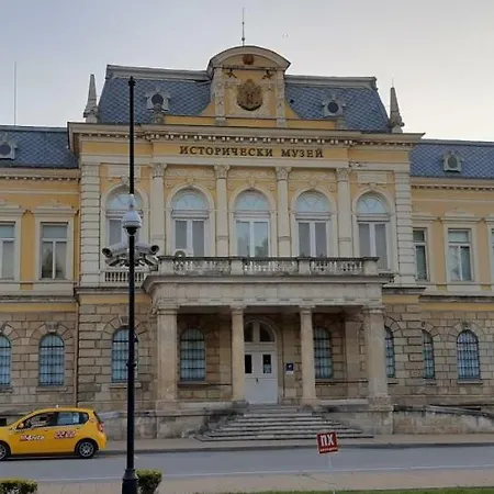 Sky Blue Danube Apartmán Ruse