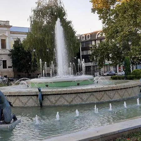 Sky Blue Danube Ruse