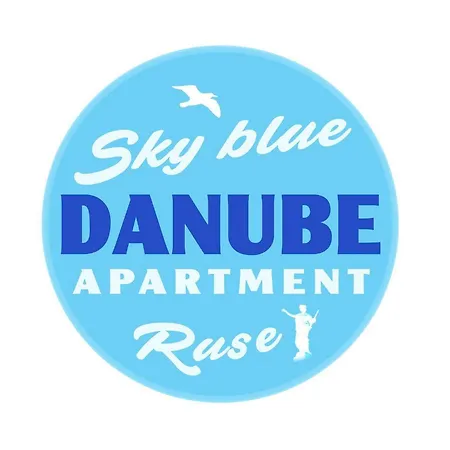 Sky Blue Danube Apartmán Ruse