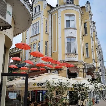 Sky Blue Danube Apartmán Ruse