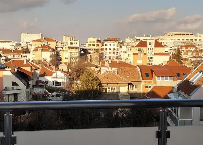 Apartament Sky Blue Danube *