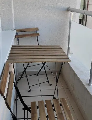 Apartament Sky Blue Danube