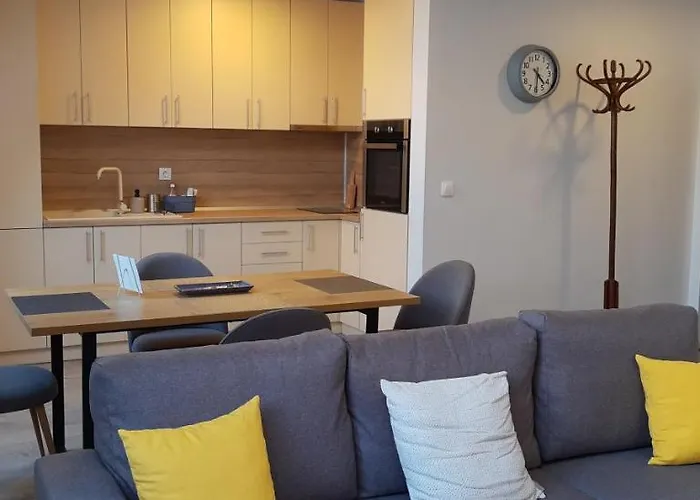 Sky Blue Danube Apartament *