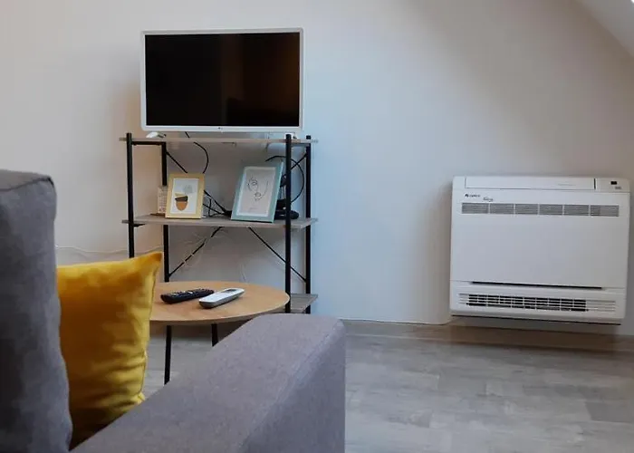 Sky Blue Danube Apartament Ruse