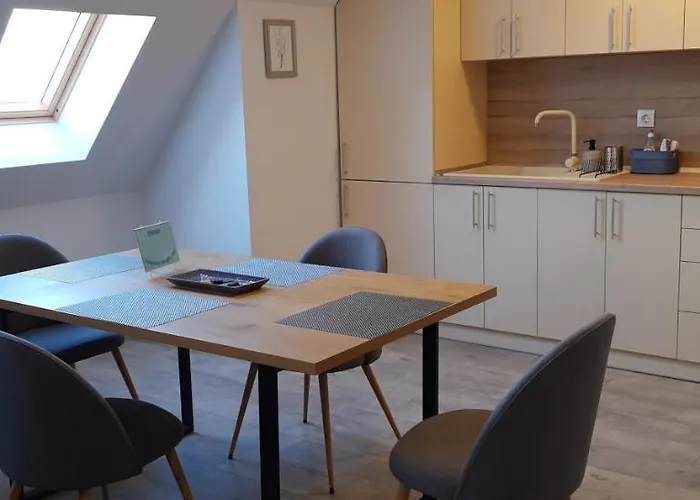 Apartament Sky Blue Danube *