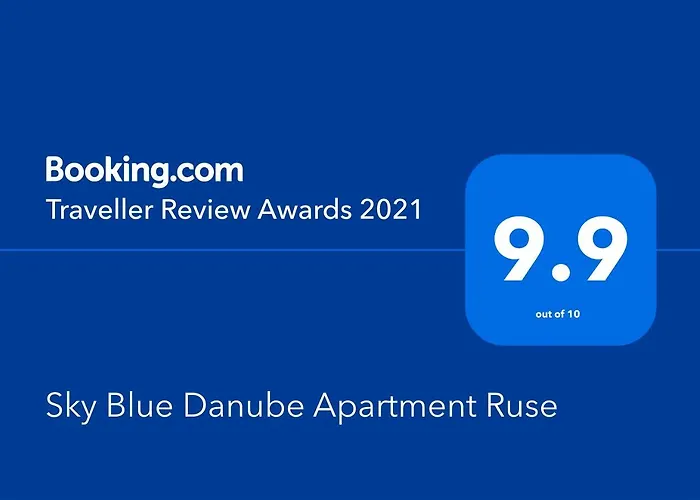 Sky Blue Danube Apartament