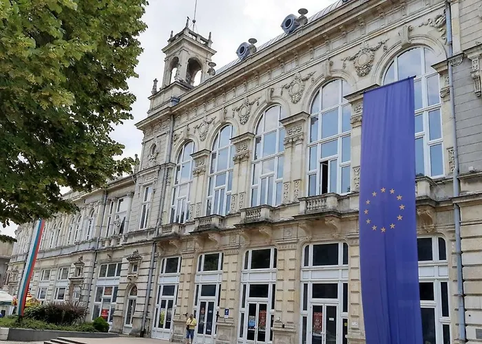 Sky Blue Danube Apartament Ruse