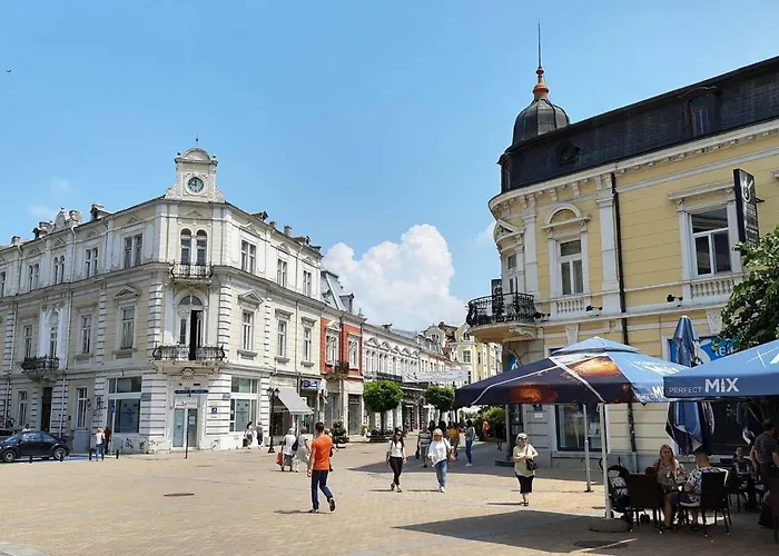 Sky Blue Danube * Ruse