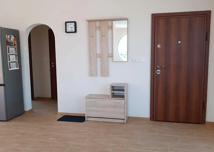 Sky Blue Danube Апартаменты *