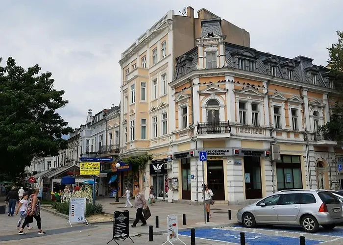 Sky Blue Danube Русе