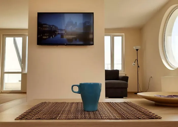 Sky Blue Danube Апартаменты *