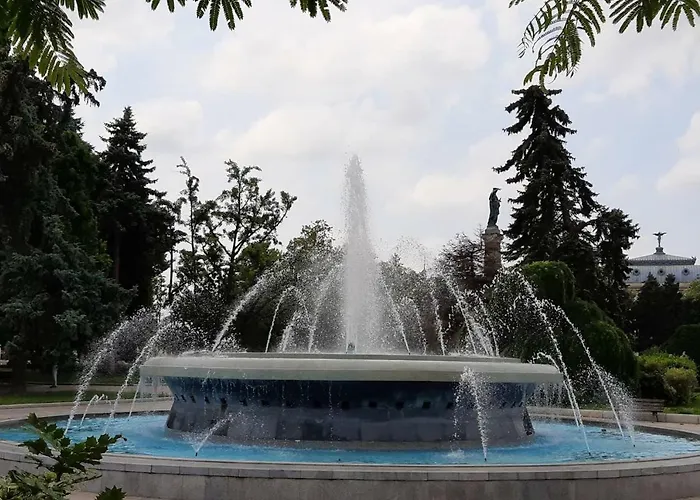 Sky Blue Danube Apartament