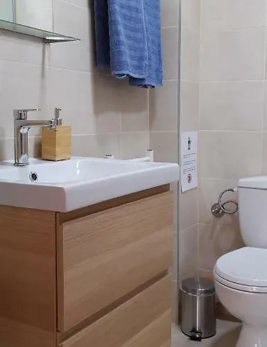 Sky Blue Danube Апартаменты *