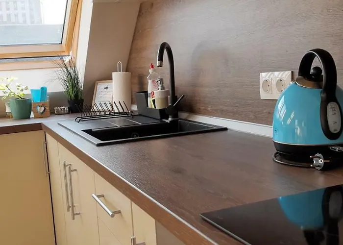 Apartament Sky Blue Danube *