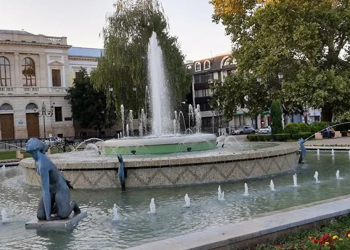 Sky Blue Danube Ruse