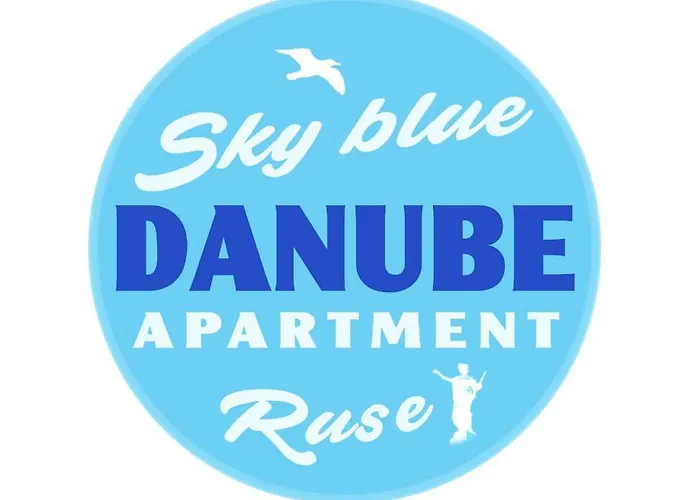 Sky Blue Danube Апартаменты Русе