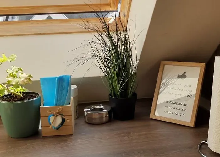 Sky Blue Danube Русе